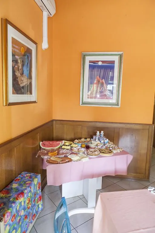 Hotel Ristorante San Carlo Salsomaggiore Terme