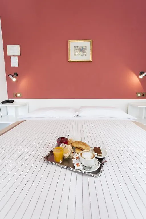 Hotel Ristorante San Carlo Salsomaggiore Terme Italien